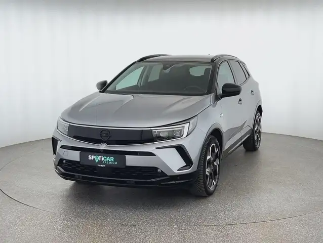 2024 Opel Grandland in Grey for sale