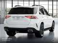 Mercedes-Benz GLE 350 de 4M AMG+NIGHT+PANO+360+AHK+MULTIBEAM+HUD Weiß - thumbnail 4