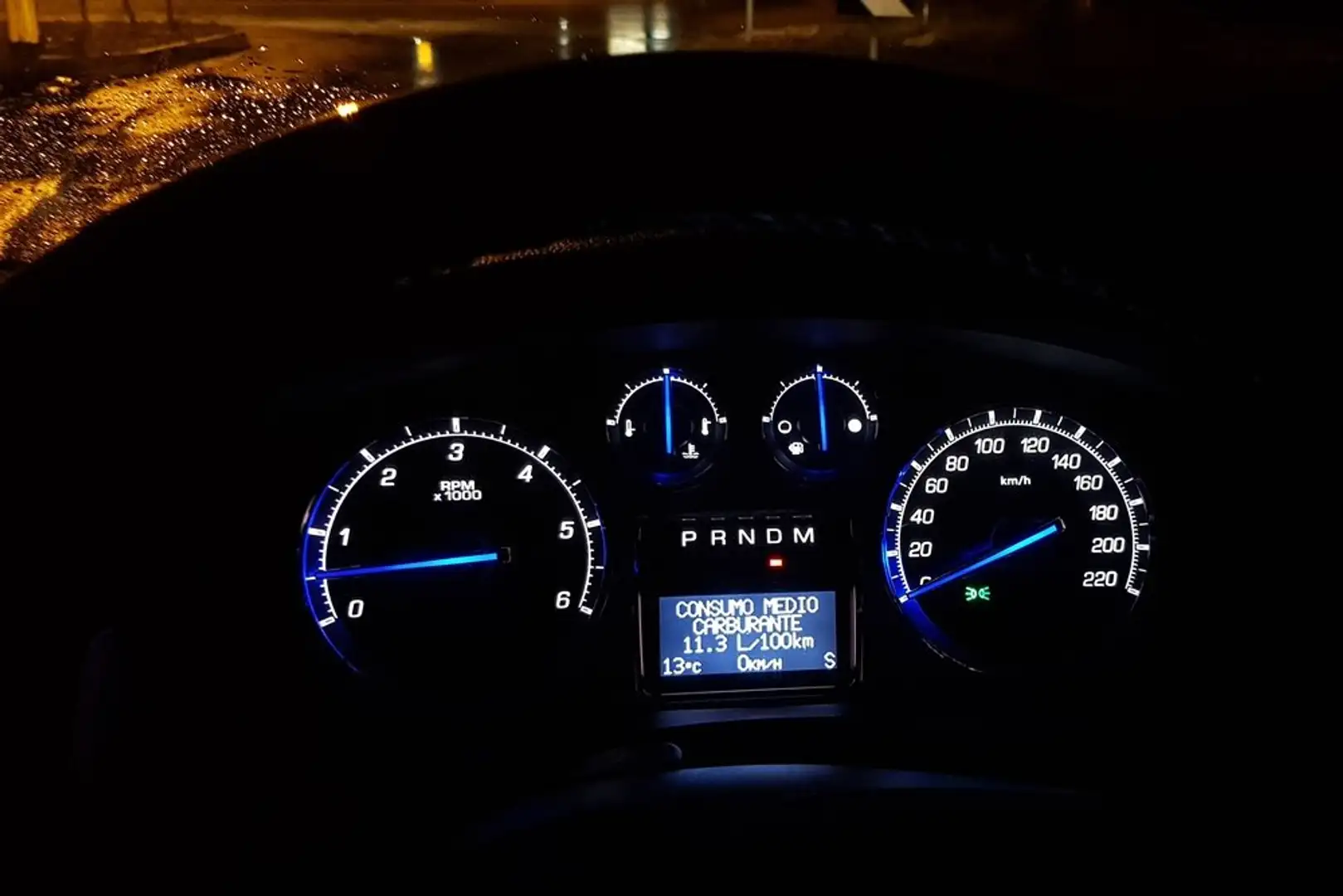 Cadillac Escalade Escalade 6.2 V8 Sport Luxury auto Nero - 2