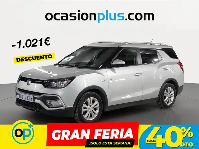 SsangYong XLV D16 Premium 4x2