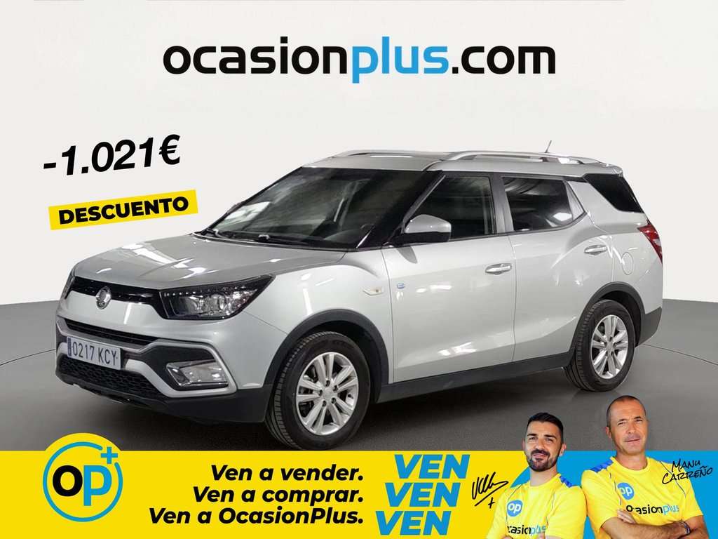 SsangYong XLV D16 Premium 4x2 - foto 1
