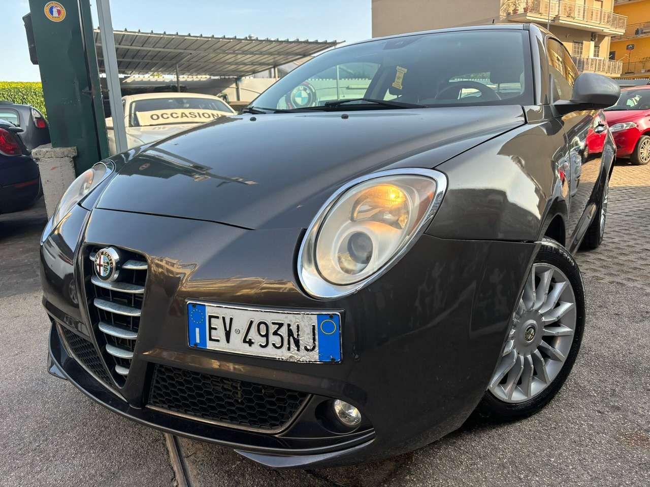 Alfa Romeo MiTo 1.3 JTDm 85 CV S&S Distinctive