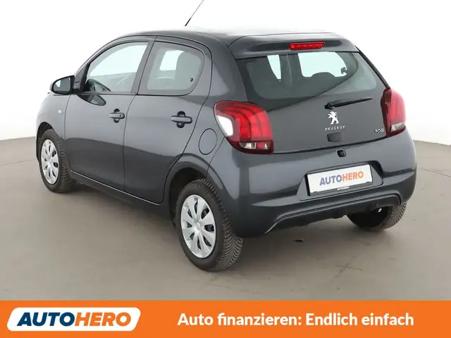 Peugeot 108 view 4