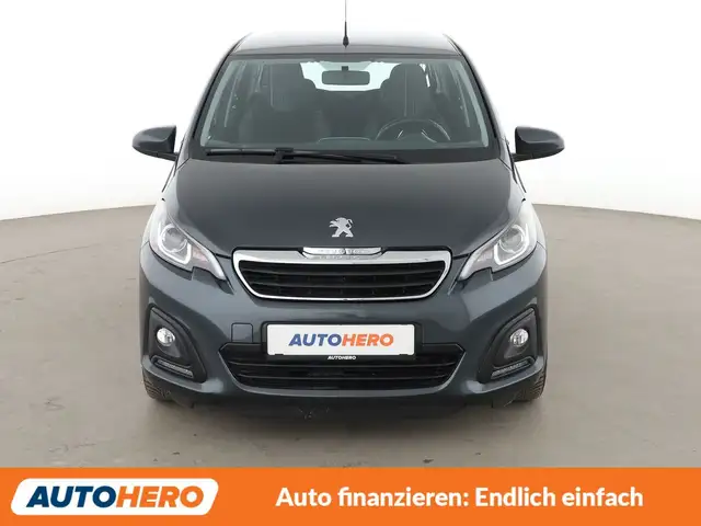 Peugeot 108 view 9