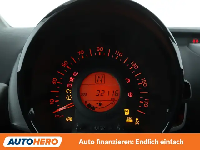Peugeot 108 view 20