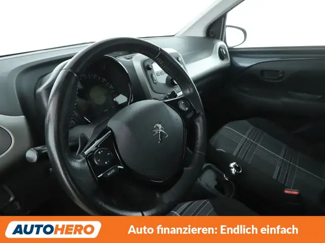 Peugeot 108 view 11