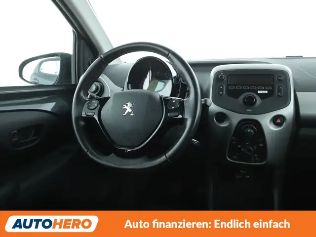 Peugeot 108 view 13