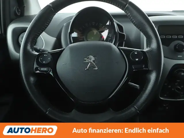 Peugeot 108 view 19