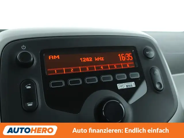 Peugeot 108 view 21