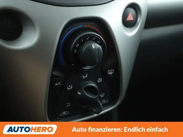 Peugeot 108 view 22