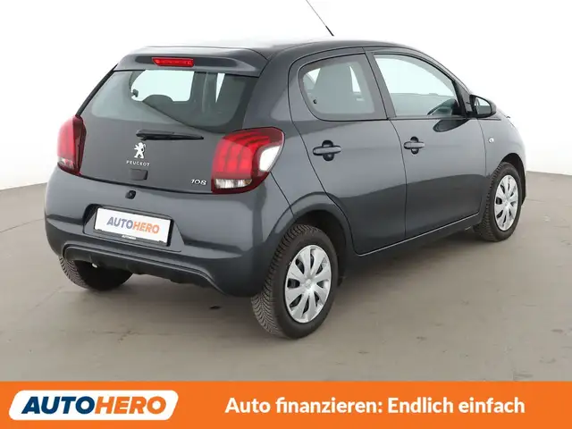 Peugeot 108 view 6