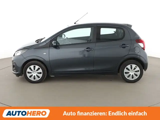 Peugeot 108 view 3