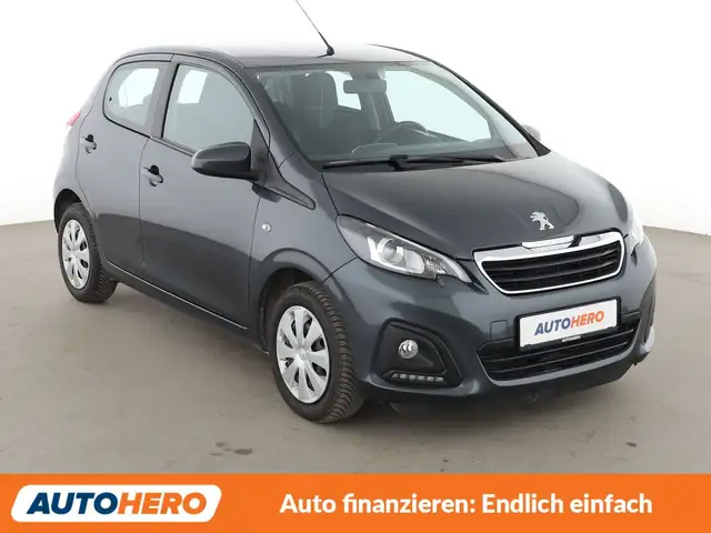 Peugeot 108 view 8