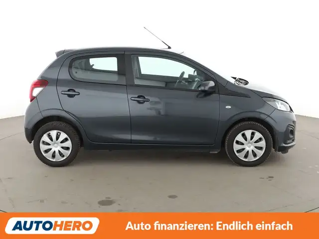 Peugeot 108 view 7
