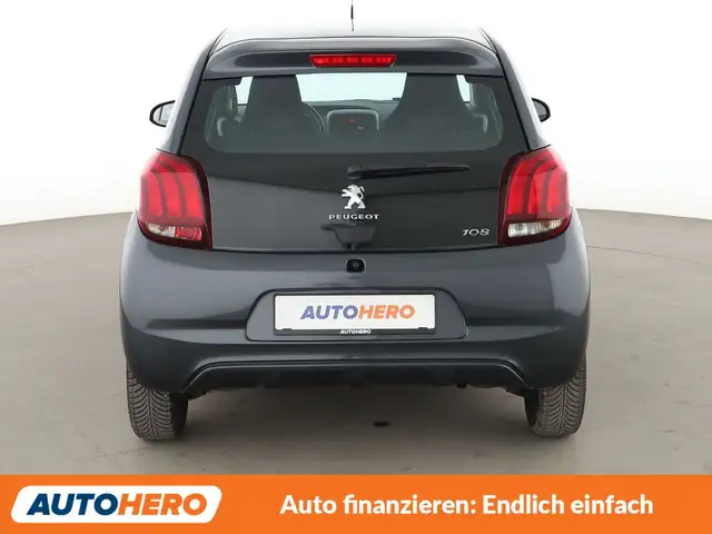 Peugeot 108 view 5
