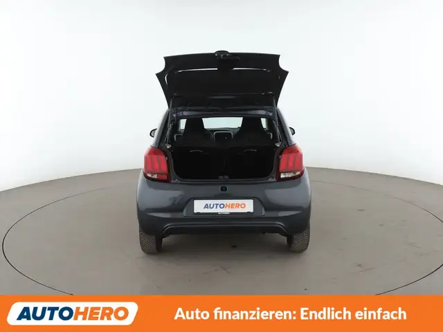 Peugeot 108 view 17