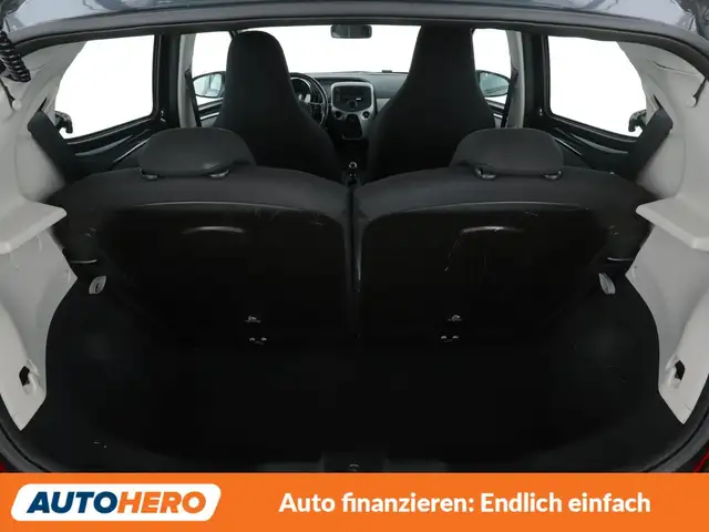 Peugeot 108 view 18