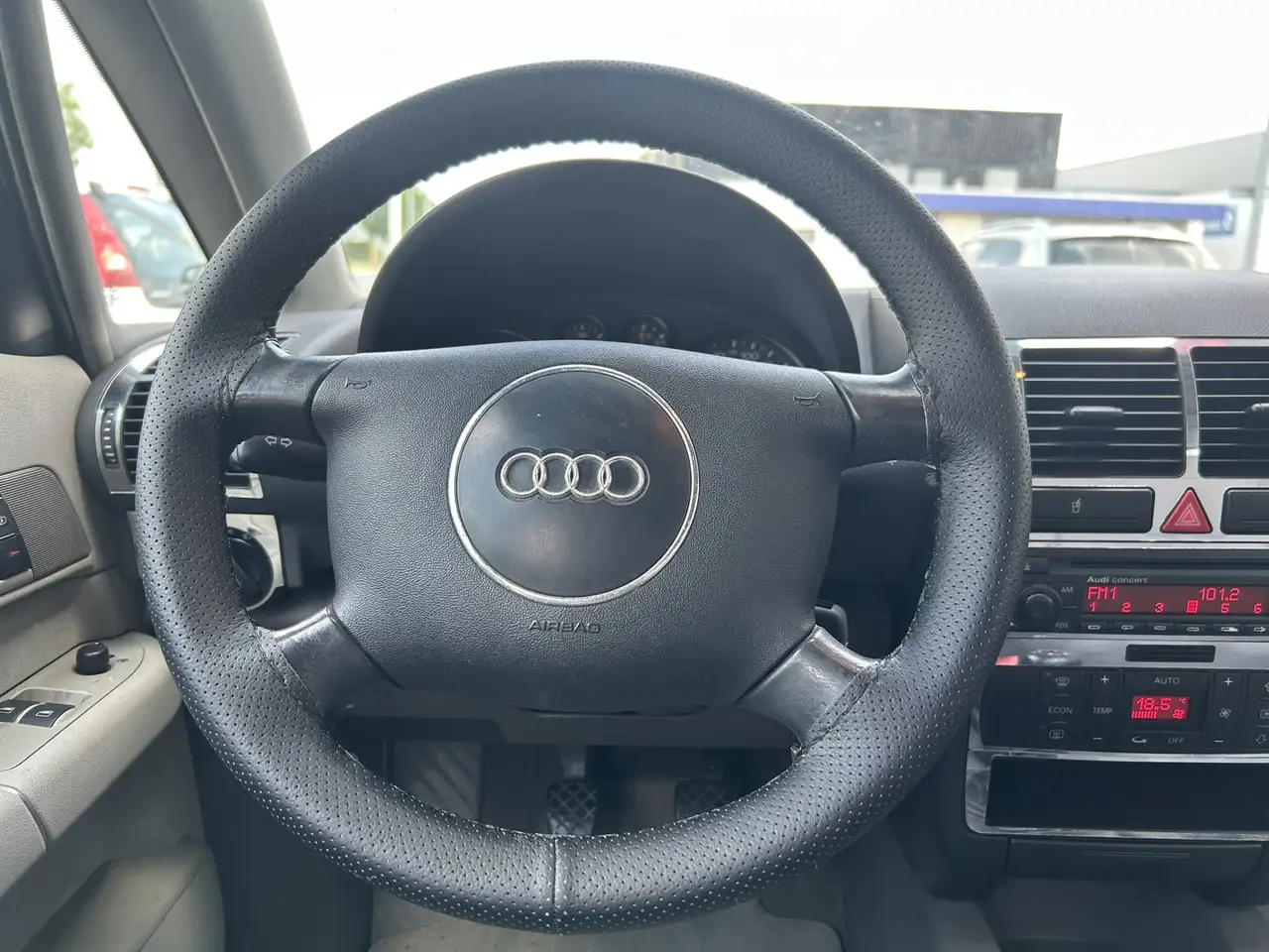 Audi A2 1.4 Airco/S-Line LEES TEKST, foto 11
