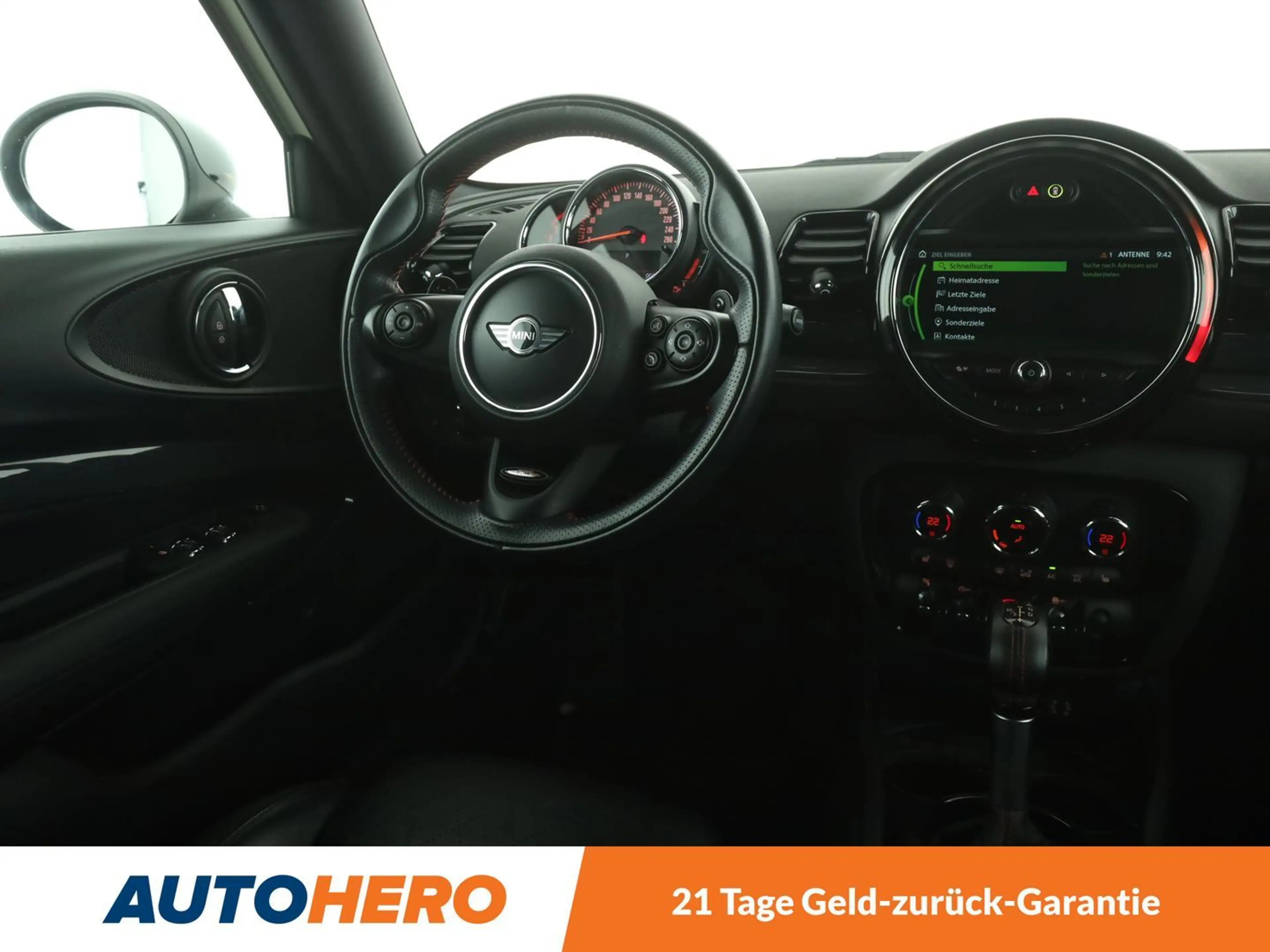 MINI Cooper SD Clubman Cooper SD ALL4 Aut.*NAVI*PDC*SHZ*TEMPO*ALU* — photo 13