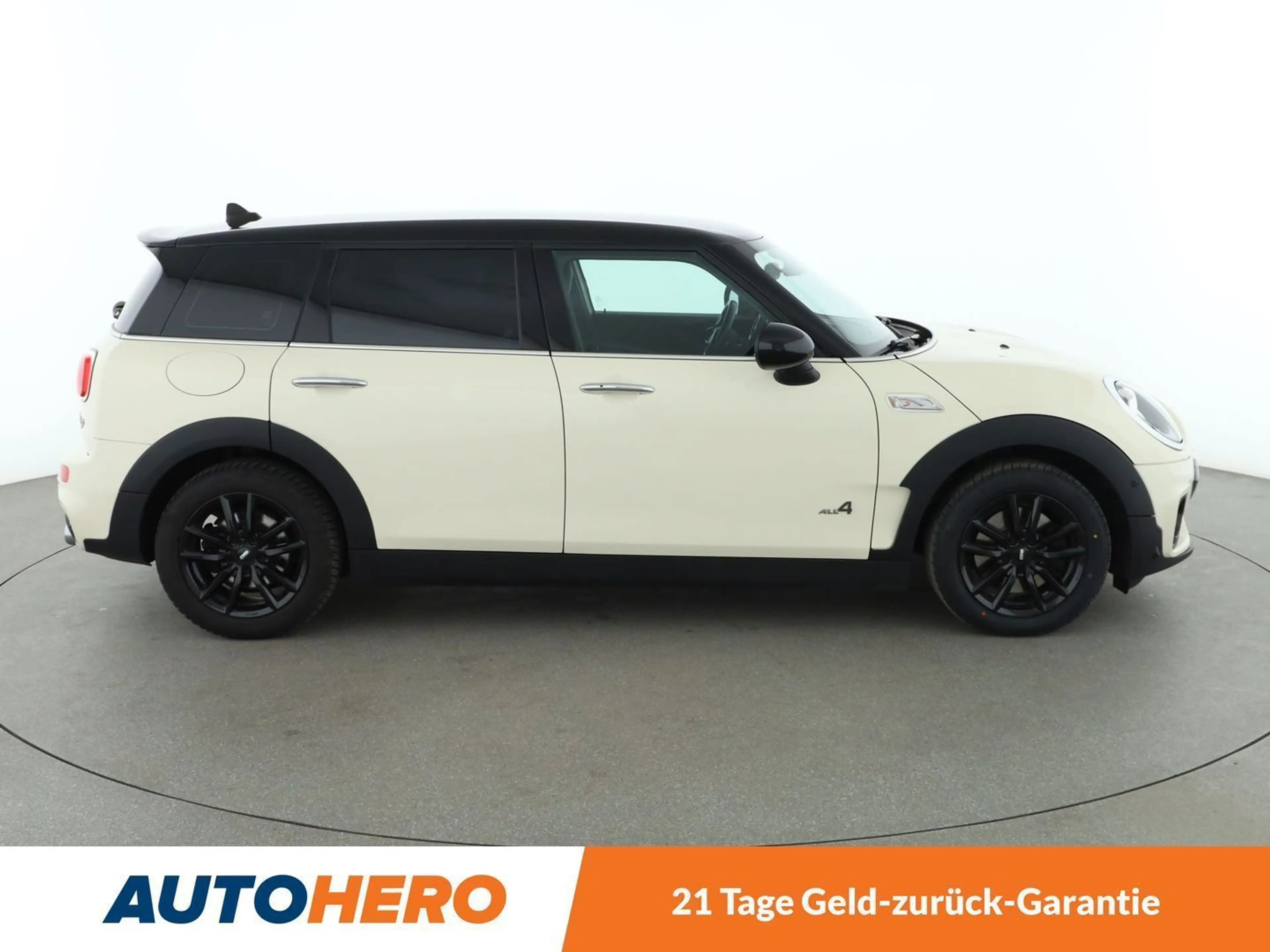 MINI Cooper SD Clubman Cooper SD ALL4 Aut.*NAVI*PDC*SHZ*TEMPO*ALU* — photo 7