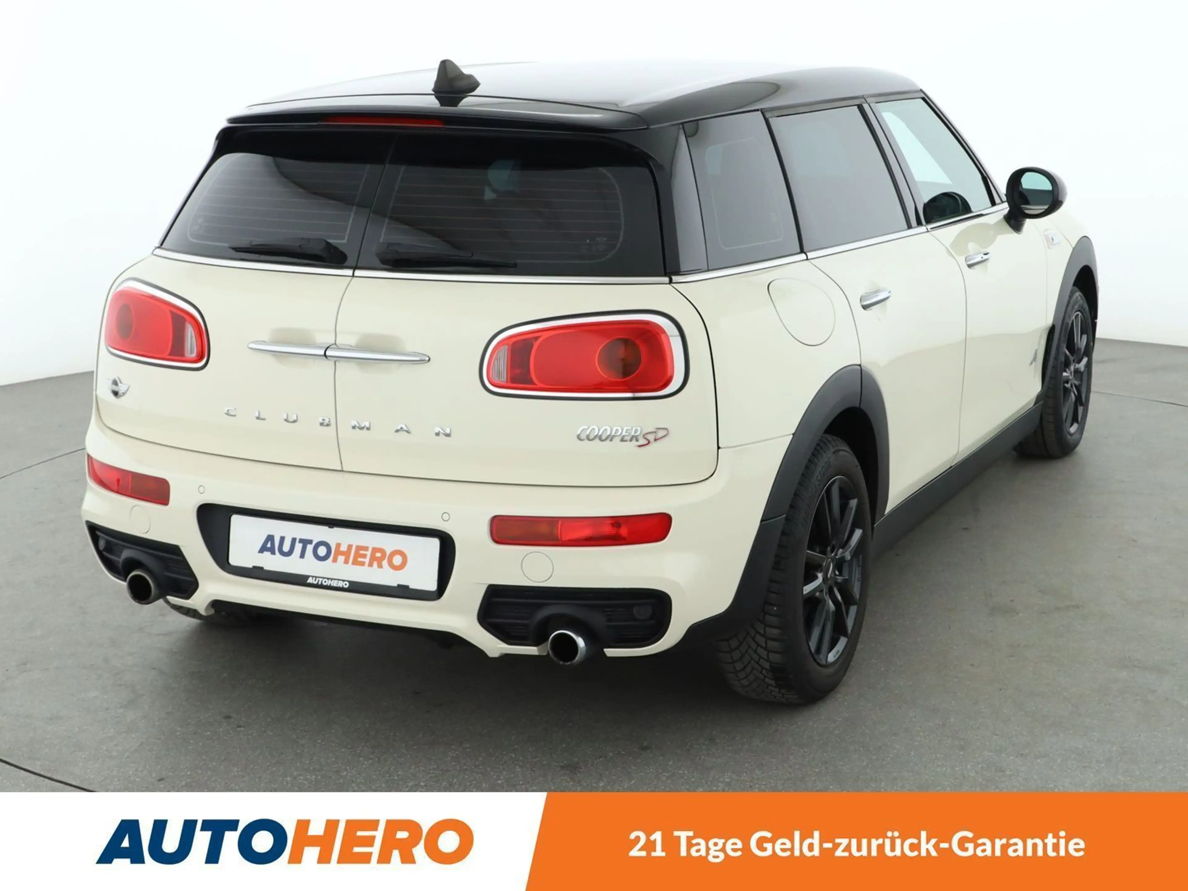 MINI Cooper SD Clubman Cooper SD ALL4 Aut.*NAVI*PDC*SHZ*TEMPO*ALU* — photo 6