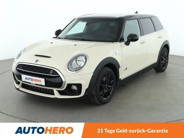 MINI Cooper SD Clubman Cooper SD ALL4 Aut.*NAVI*PDC*SHZ*TEMPO*ALU*