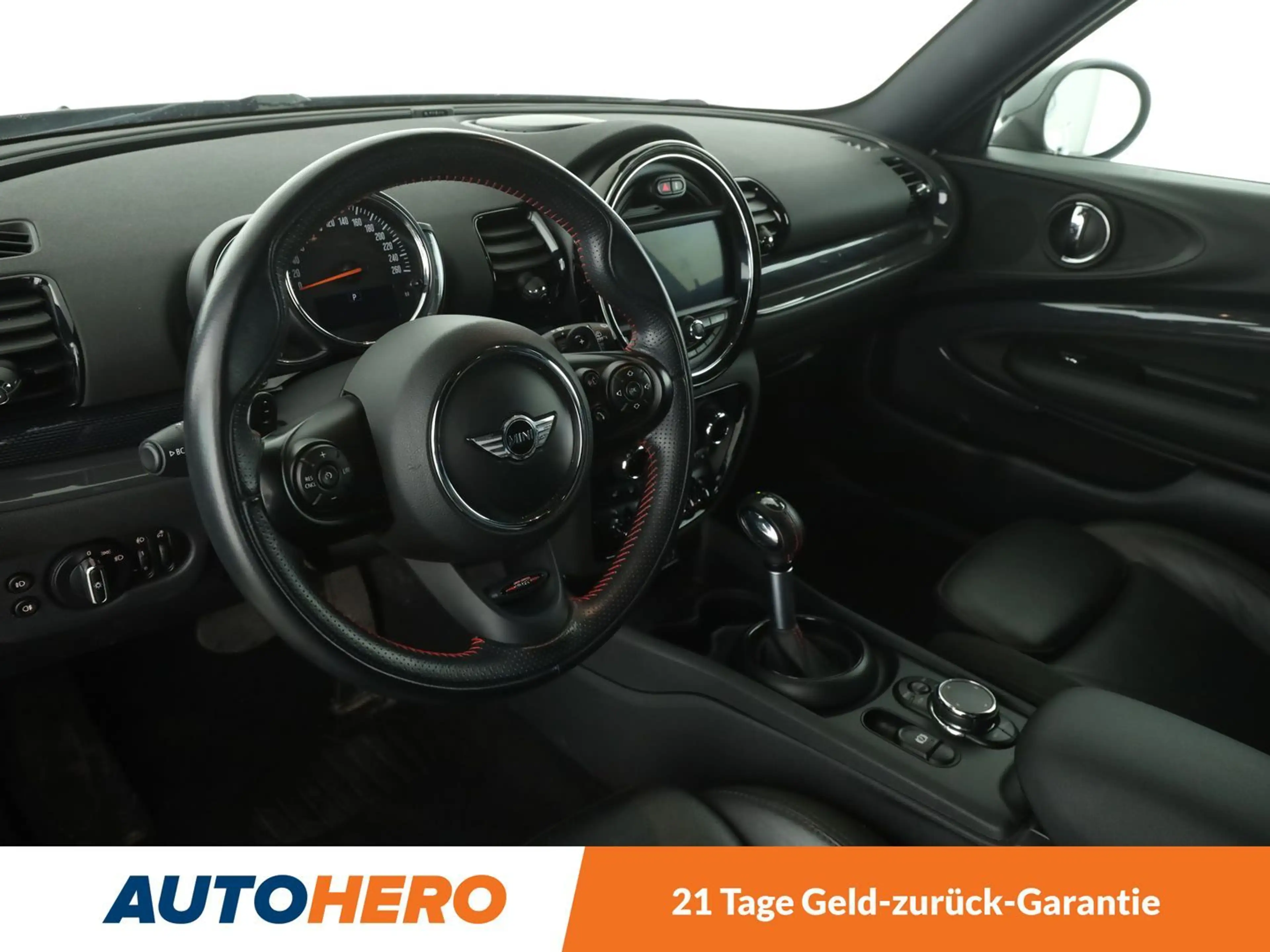 MINI Cooper SD Clubman Cooper SD ALL4 Aut.*NAVI*PDC*SHZ*TEMPO*ALU* — photo 11