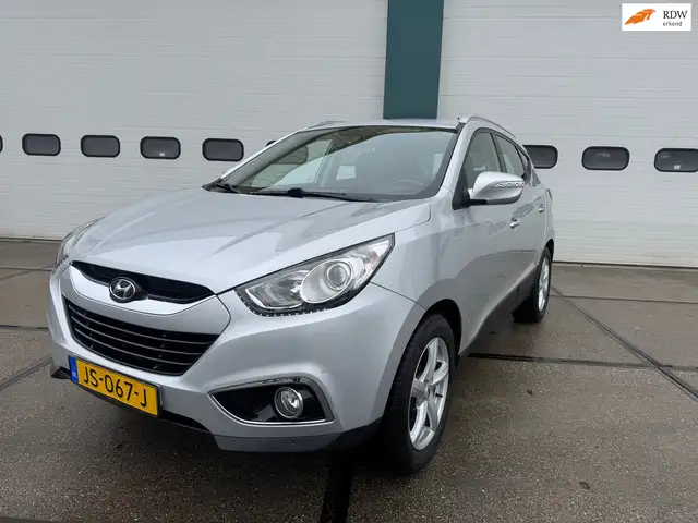 Hyundai iX35 1.6i GDI Style