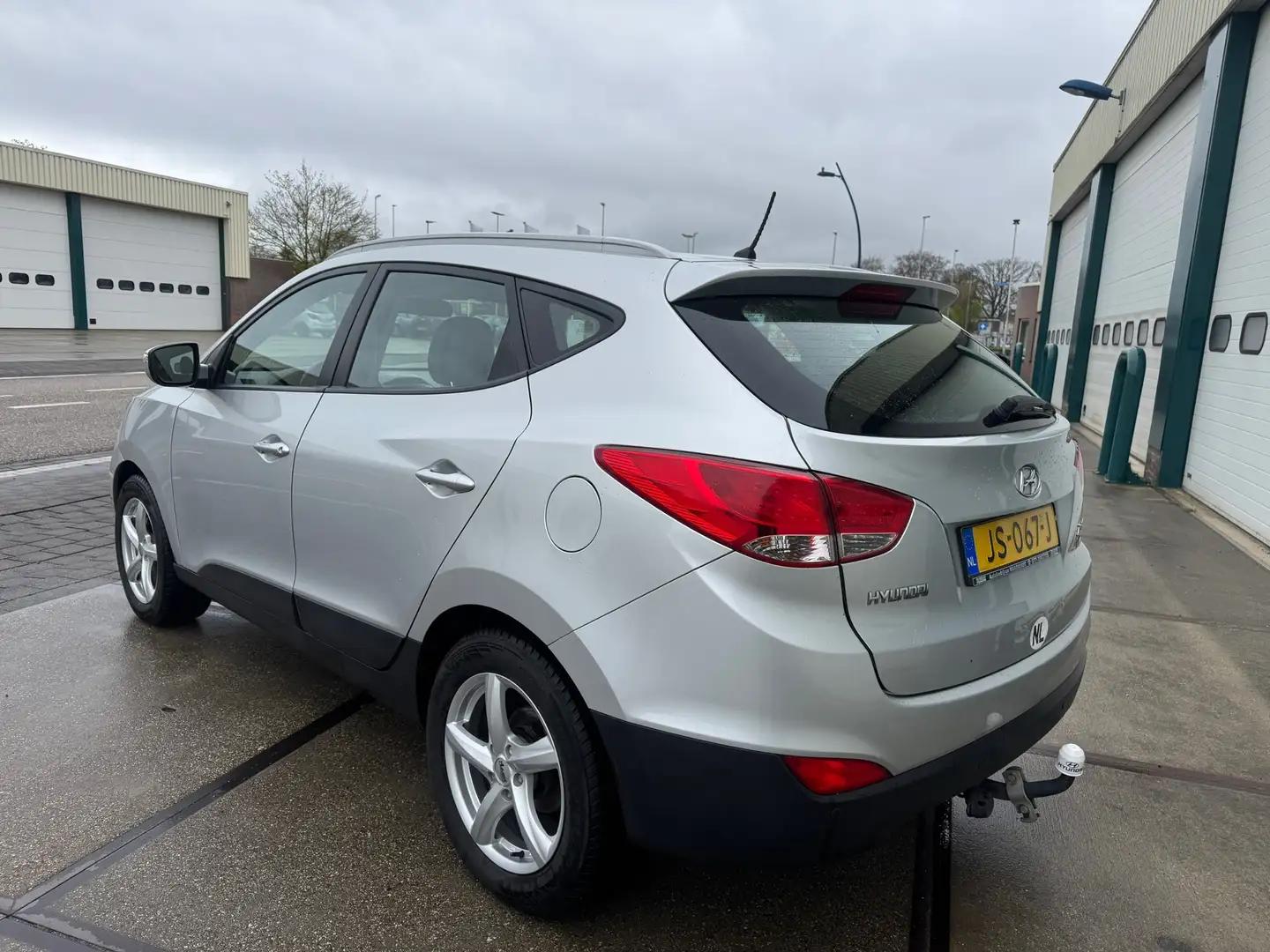 Hyundai iX35 1.6i GDI Style Gris - 2