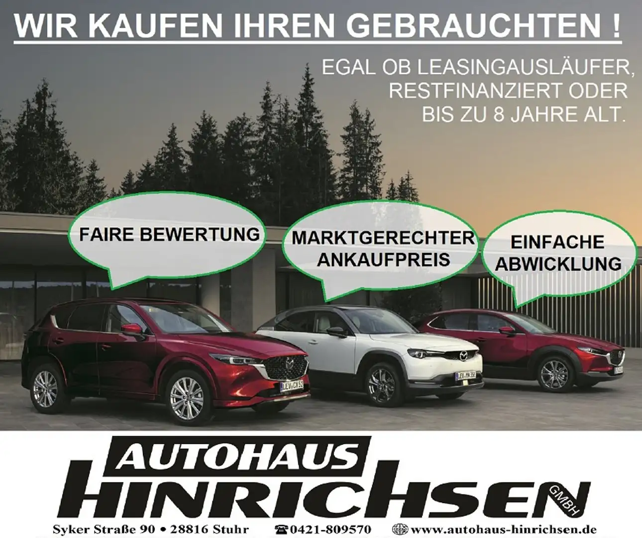 Mazda CX-30 SKYACTIV-X M Hybrid 6GS AL-SELECTION DES-P ACT-P Rot - 2