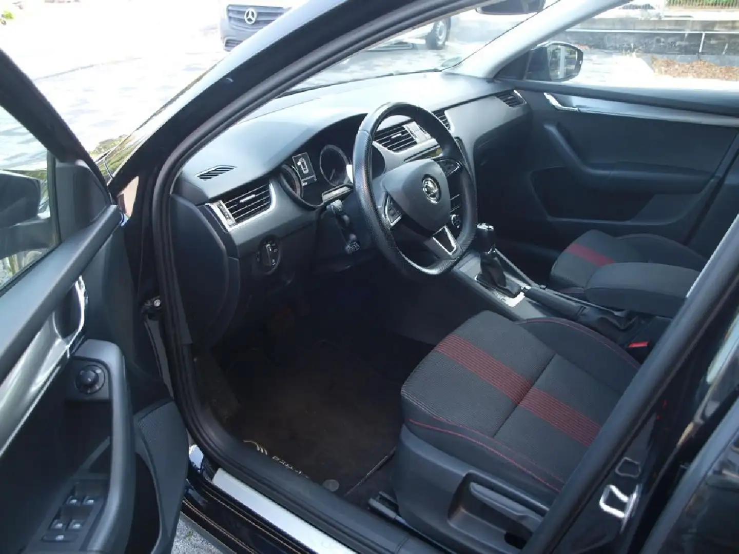 Skoda Octavia Style - 2