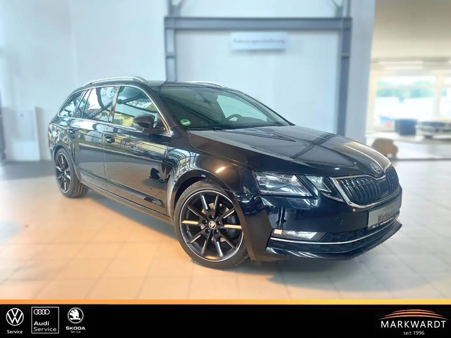 Skoda Octavia Style - 1