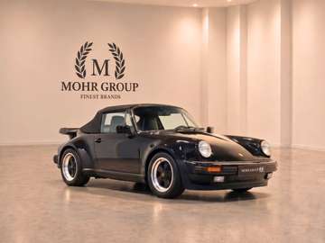 911 Turbo (930) 3.3 Cabriolet