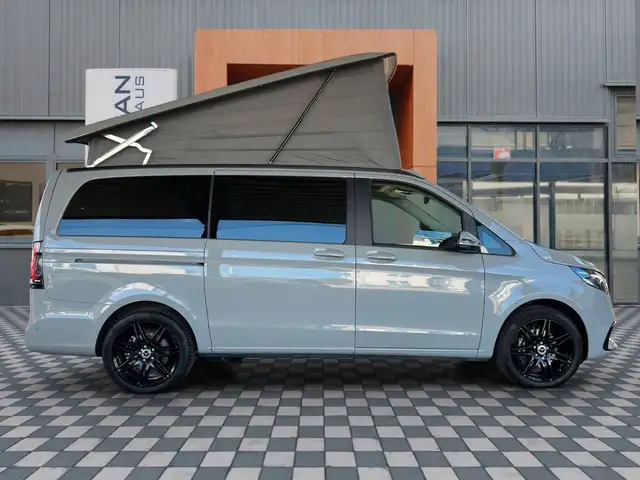 2025 Mercedes-Benz V-Class in Grey for sale