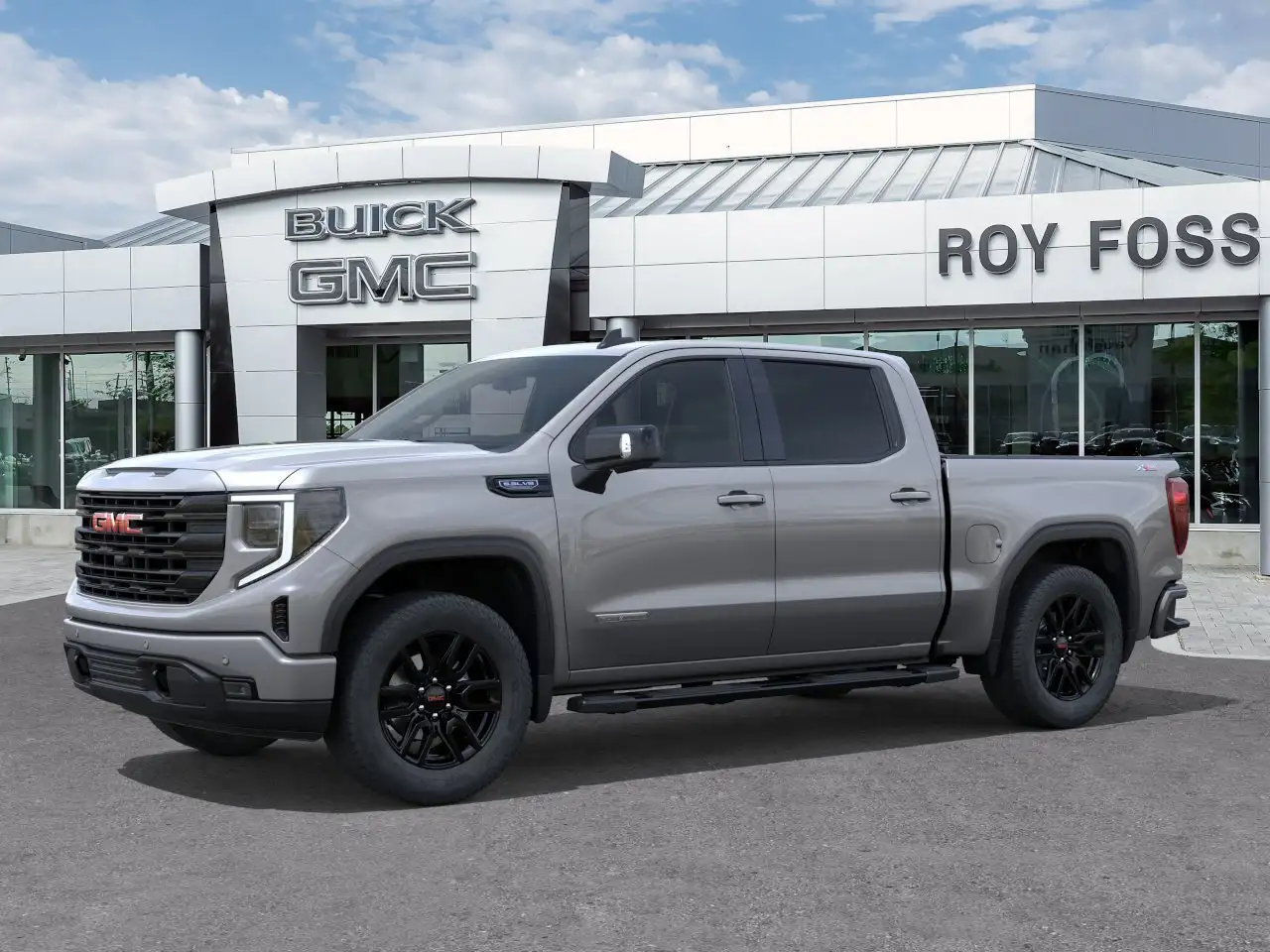 2026 GMC Sierra 1500