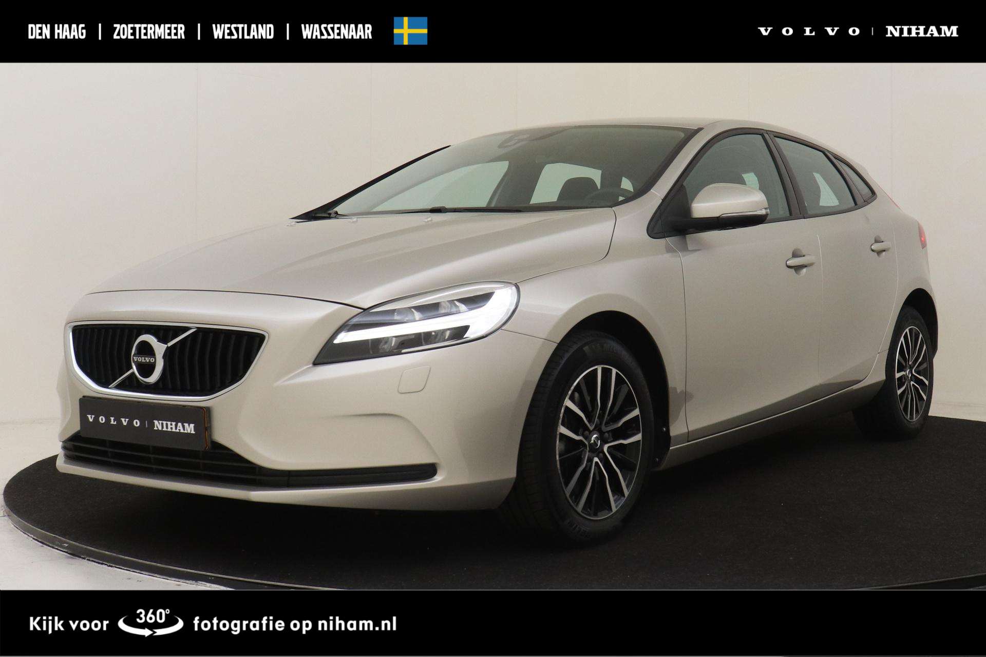 2017 Volvo V40