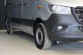 Mercedes-Benz Sprinter 317  *KAST+L2H2+360°+93L+EDW+MBUX Argent - thumbnail 15