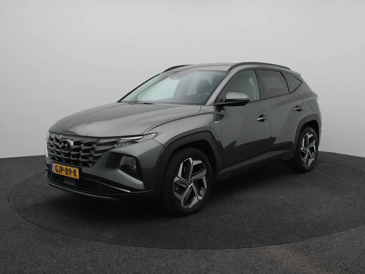 Hyundai TUCSON 1.6 T-GDI MHEV Comfort Smart | Camera | Navigatie Gris - 1