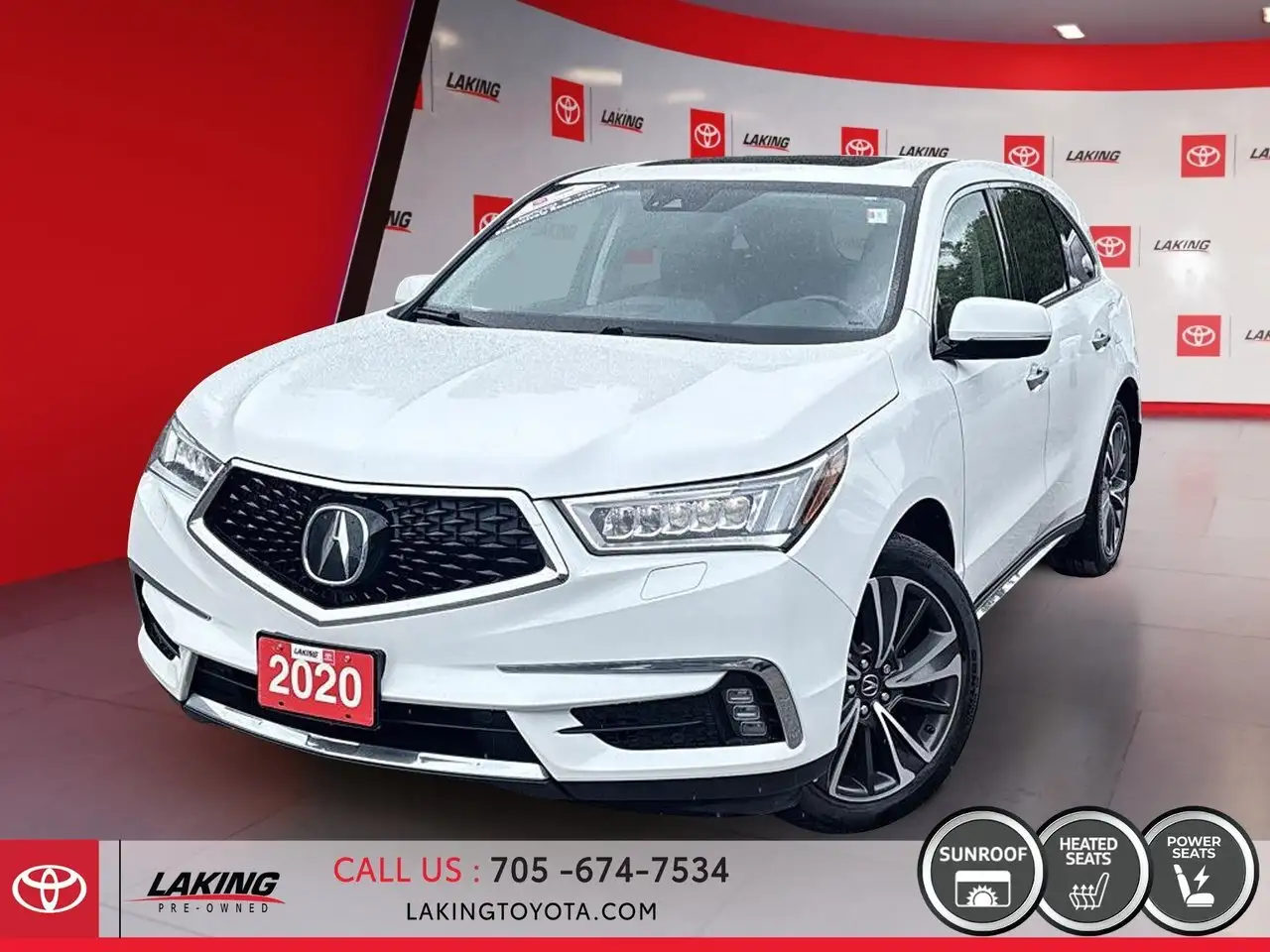 2020 Acura MDX