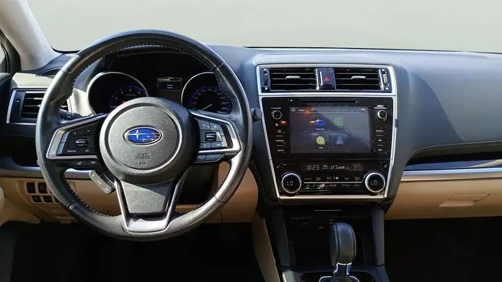 Subaru Outback 2.5 Sport Aut. 2018, foto 15