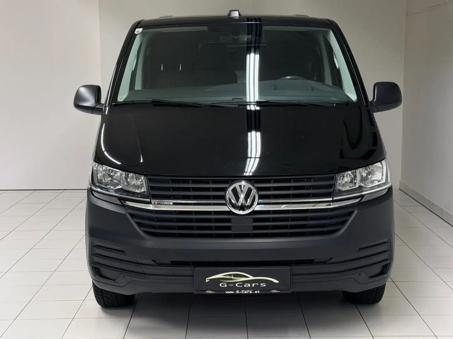 Volkswagen T6.1 Transporter 2.0 TDI 4Motion L1H1*MwSt.*AHK*R-KAMERA* Schwarz - 2