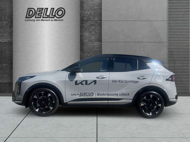 Kia Sportage GT-Line Allrad 8-AT El. Panodach Soundsystem Drive