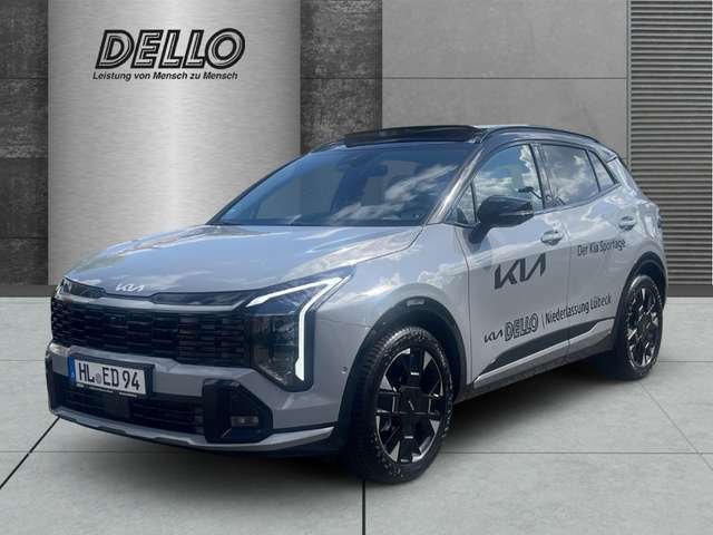 Imagine Kia Sportage GT-Line Allrad 8-AT El. Panodach Soundsystem Drive