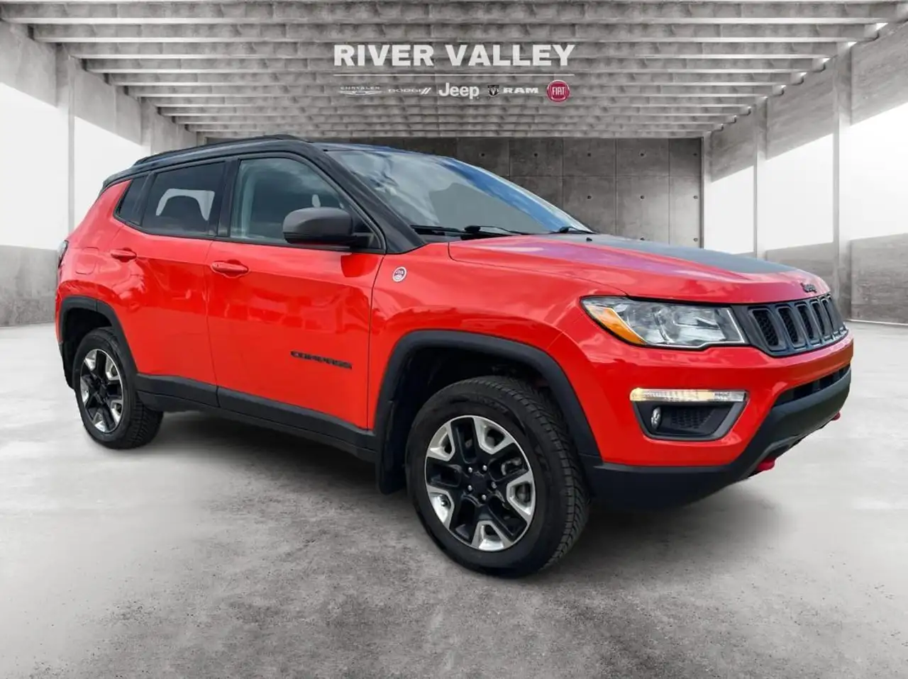 2018 Jeep Compass