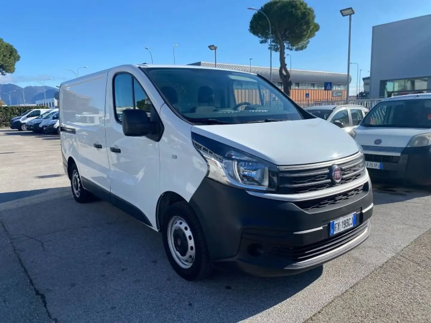 Fiat Talento 1.6 MJT COIBENTATO Nero - 2