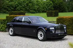 Acheter une Rolls-Royce Phantom Bleu d'occasion - AutoScout24