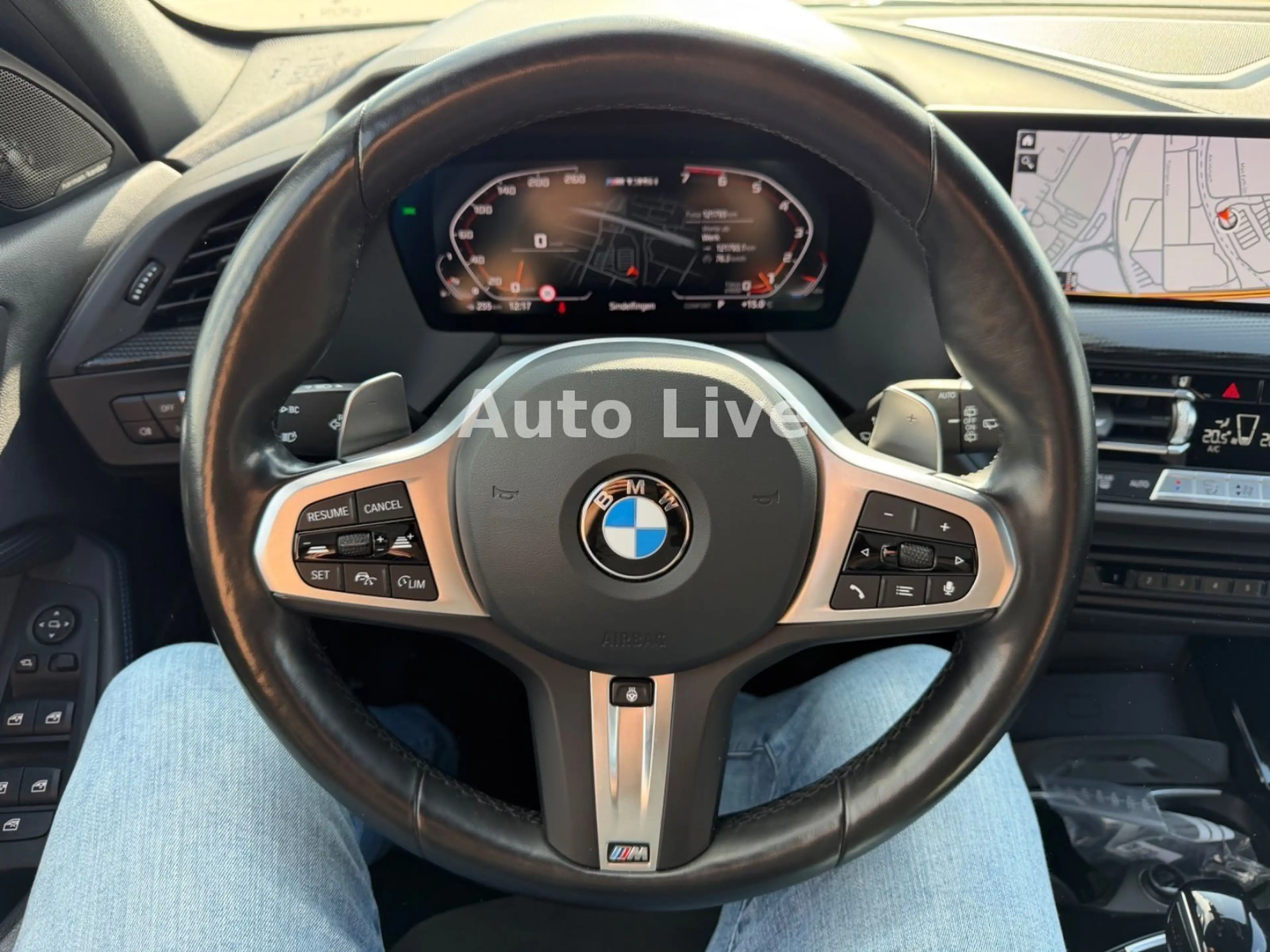 BMW 135 i xDrive*VIRTUAL*NAVI*LASER*KAMERA*SPORT!! — photo 10