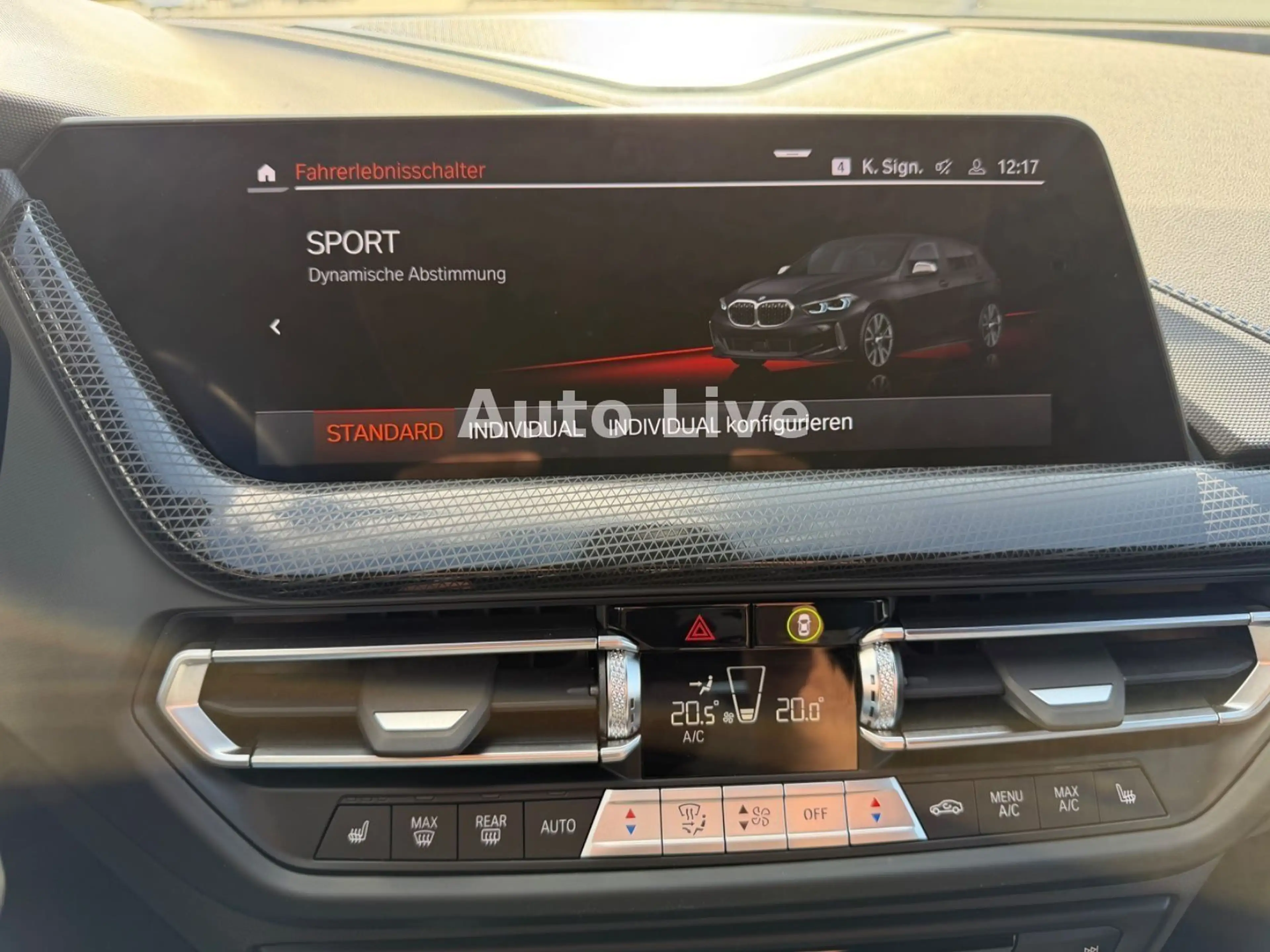 BMW 135 i xDrive*VIRTUAL*NAVI*LASER*KAMERA*SPORT!! — photo 15