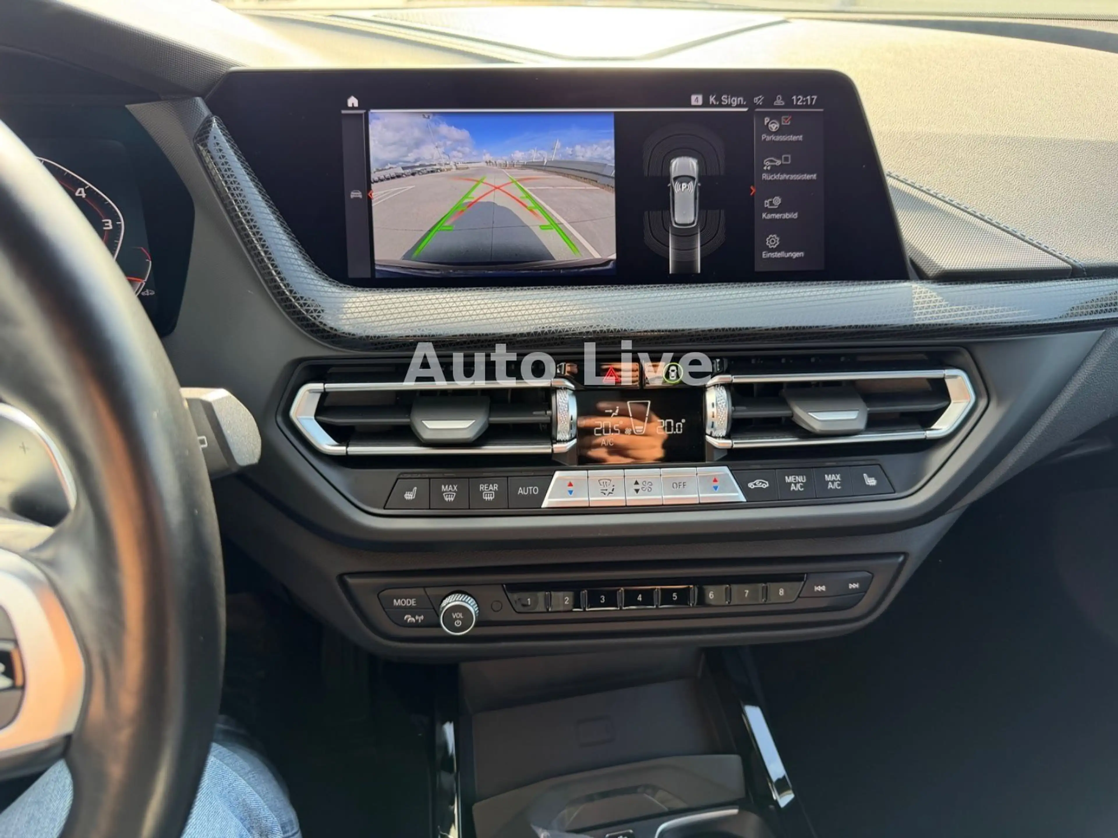BMW 135 i xDrive*VIRTUAL*NAVI*LASER*KAMERA*SPORT!! — photo 11