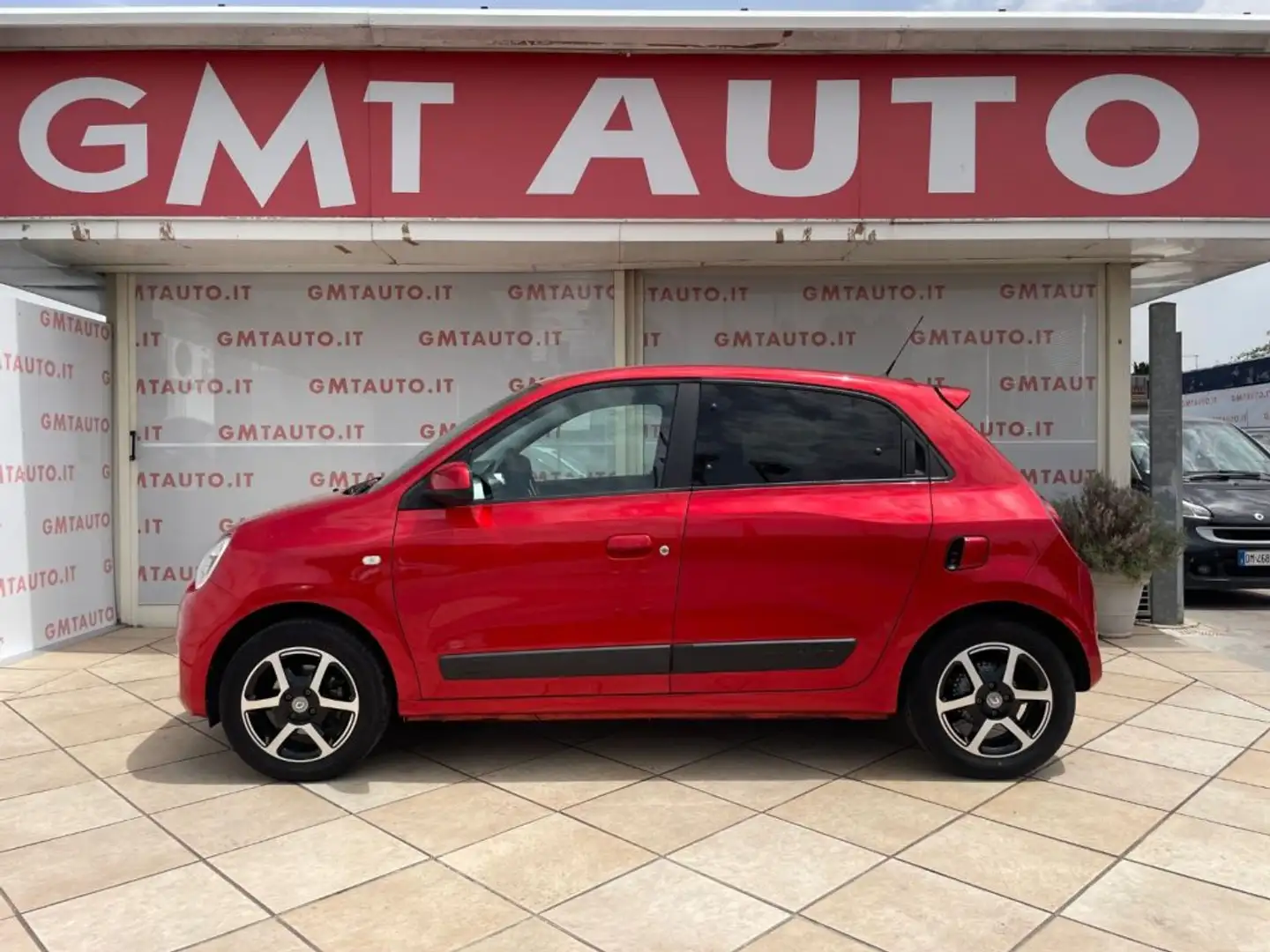 Renault Twingo 1.0 69CV LIMITED LED NEOPATENTATI COME NUOVA Rouge - 2